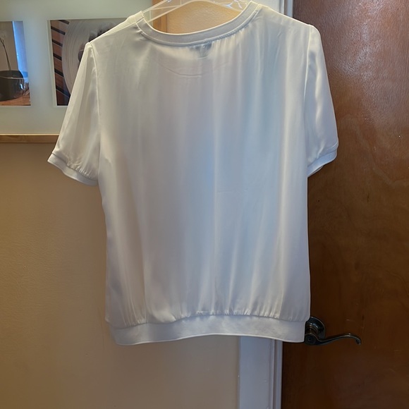 Dynamite white top size L - Picture 2 of 4
